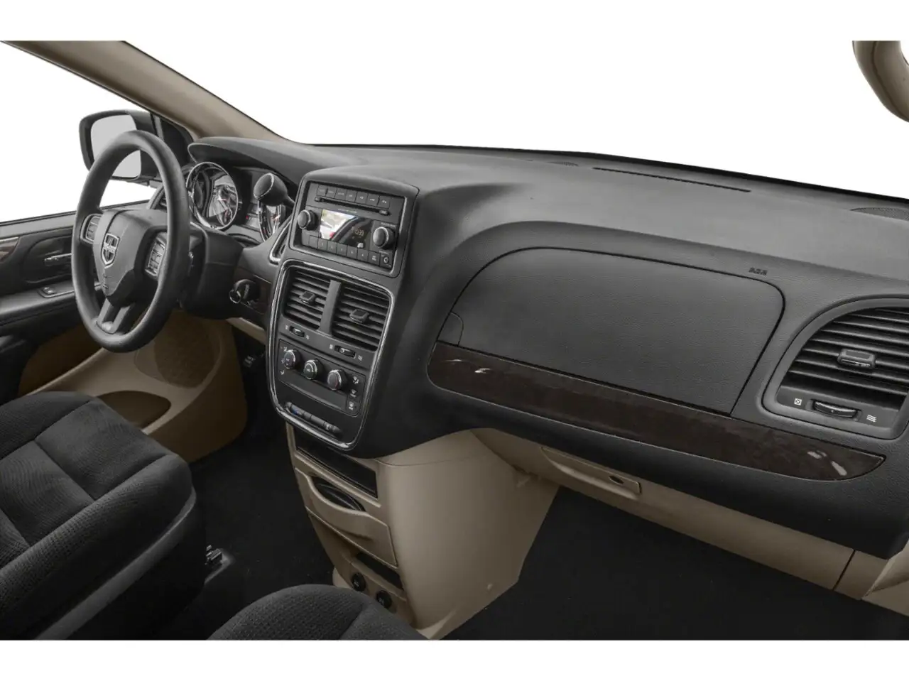 Dodge Grand Caravan fotografie Dodge Grand Caravan