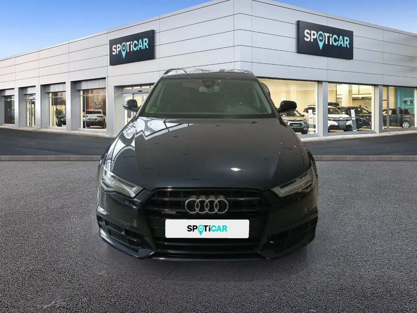 Audi A6 Avant 2.0TDI quattro S-Tronic 140kW - 1
