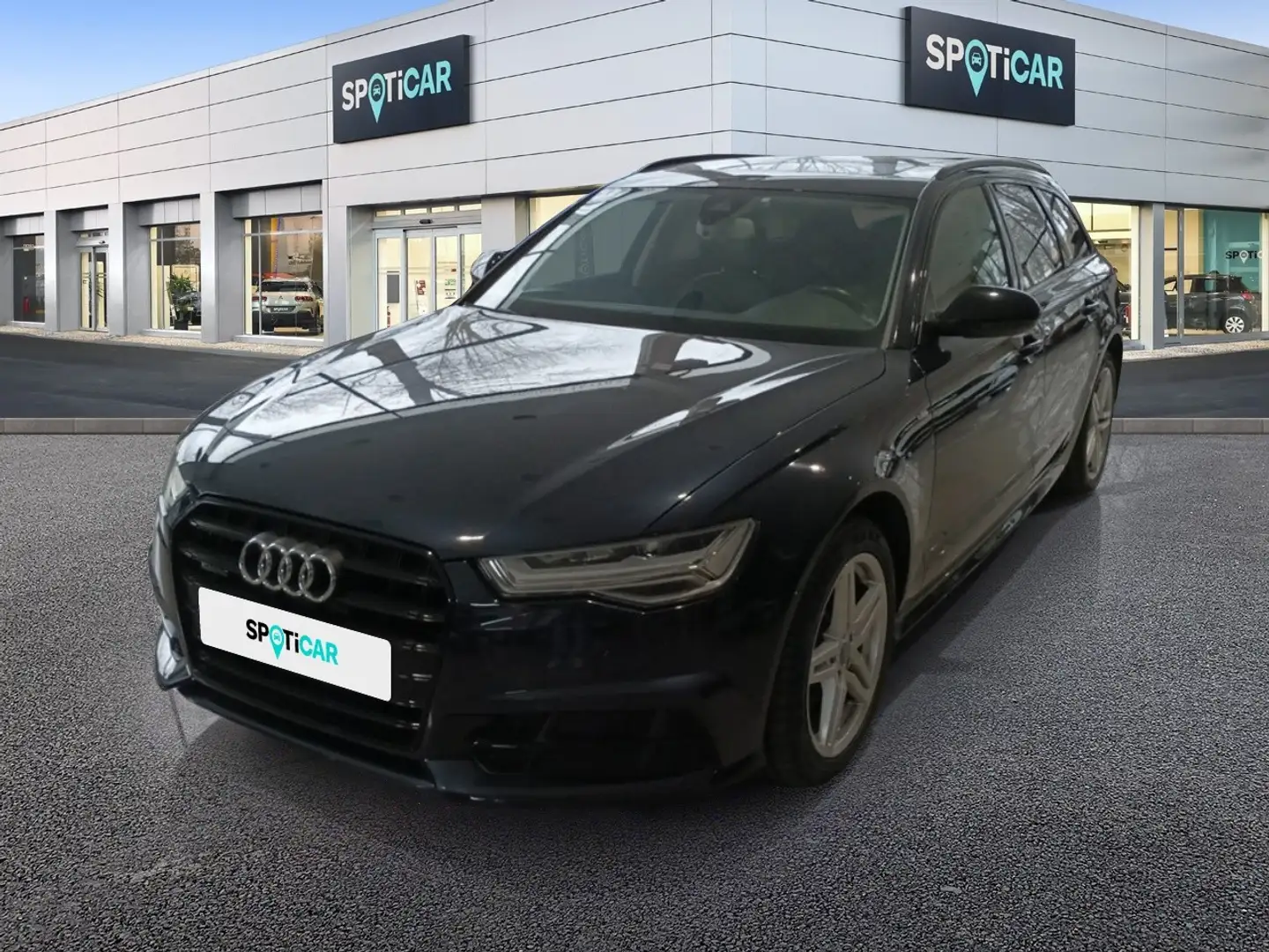 Audi A6 Avant 2.0TDI quattro S-Tronic 140kW - 2