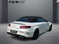 Mercedes-Benz C 63 AMG Cabrio Burm|HUD|KeyGo|MBeam|TWA|360 Weiß - thumbnail 3