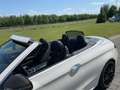 Mercedes-Benz C 63 AMG Cabrio Burm|HUD|KeyGo|MBeam|TWA|360 Weiß - thumbnail 15