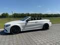 Mercedes-Benz C 63 AMG Cabrio Burm|HUD|KeyGo|MBeam|TWA|360 Weiß - thumbnail 14