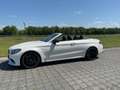 Mercedes-Benz C 63 AMG Cabrio +Comand+Wide+Sitzklima+Distronic Weiß - thumbnail 14