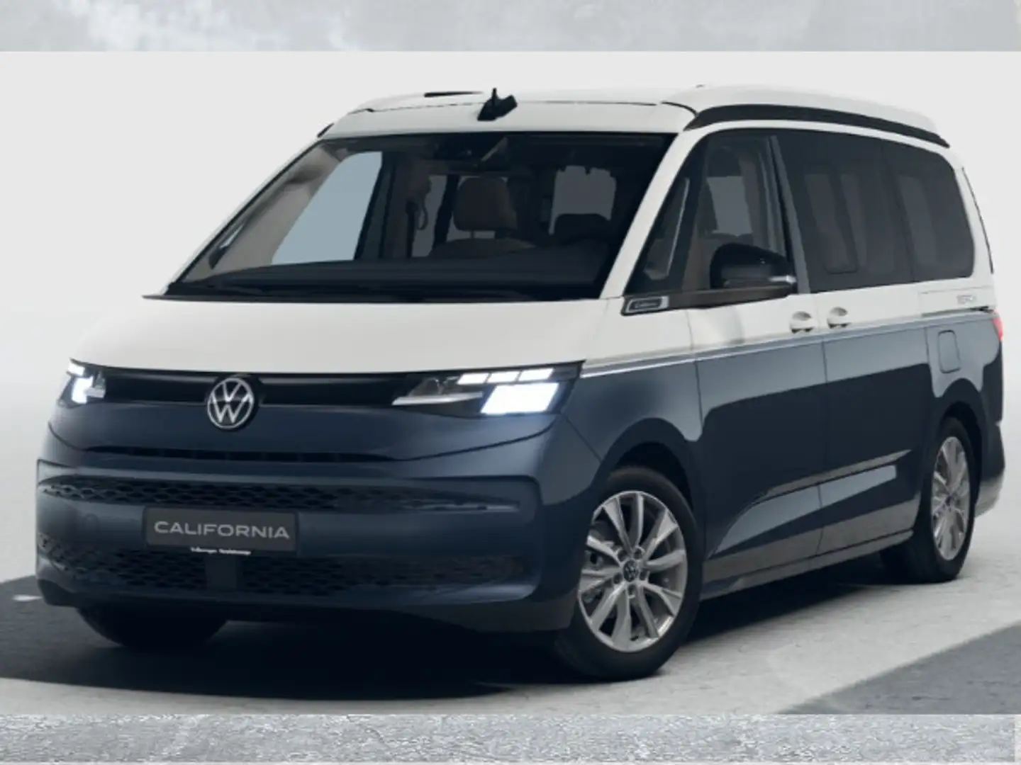 Volkswagen new California Beach Tour TSI 150kw Wit - 2