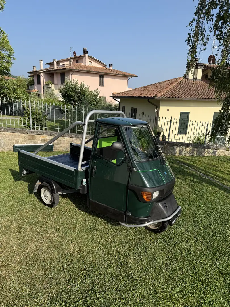 Piaggio Ape Vert - 2