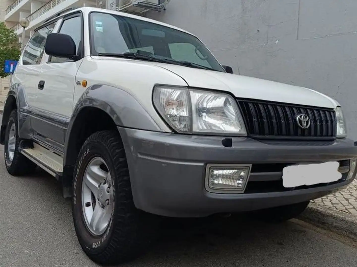 Toyota Land Cruiser 90 GX D4D - 1