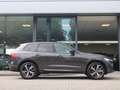 Volvo XC60 2.0 B4 R-Design /  Leder / Facelift Gris - thumbnail 5