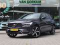 Volvo XC60 2.0 B4 R-Design /  Leder / Facelift Gris - thumbnail 1