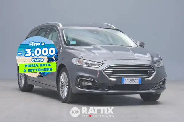 Ford Mondeo SW 2.0 full hybrid Titanium Business ecvt