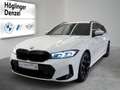 BMW 320 320d Weiß - thumbnail 1