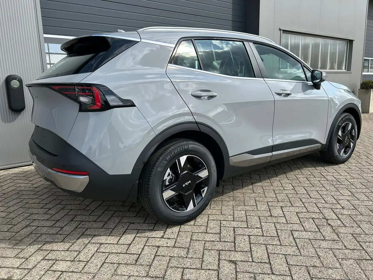 Kia Sportage 2026