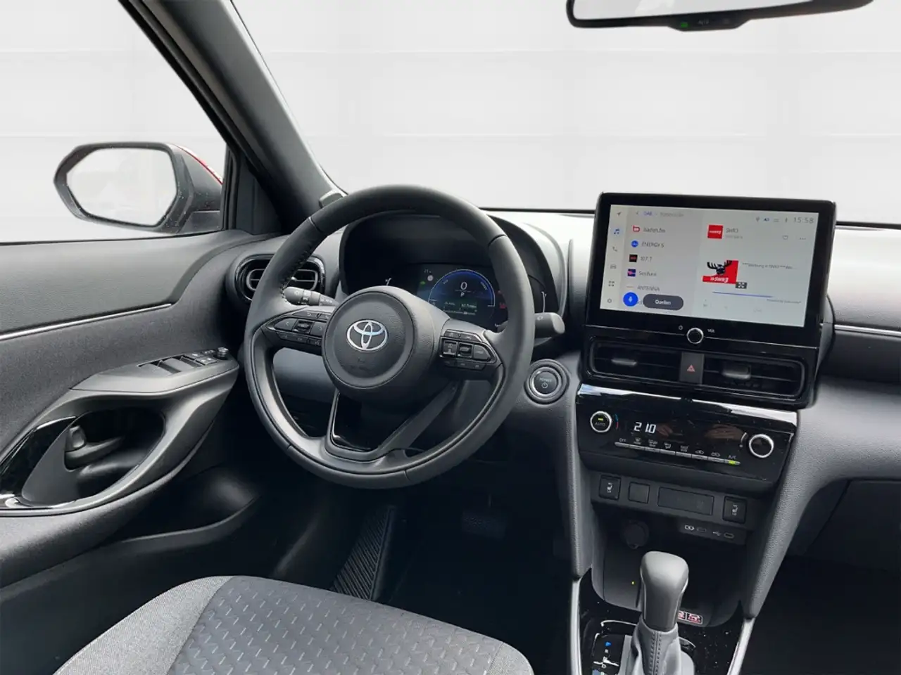 Toyota Yaris Cross 1.5 Hybrid 4x2 Teamplayer +Kamera +Winter-Paket 9