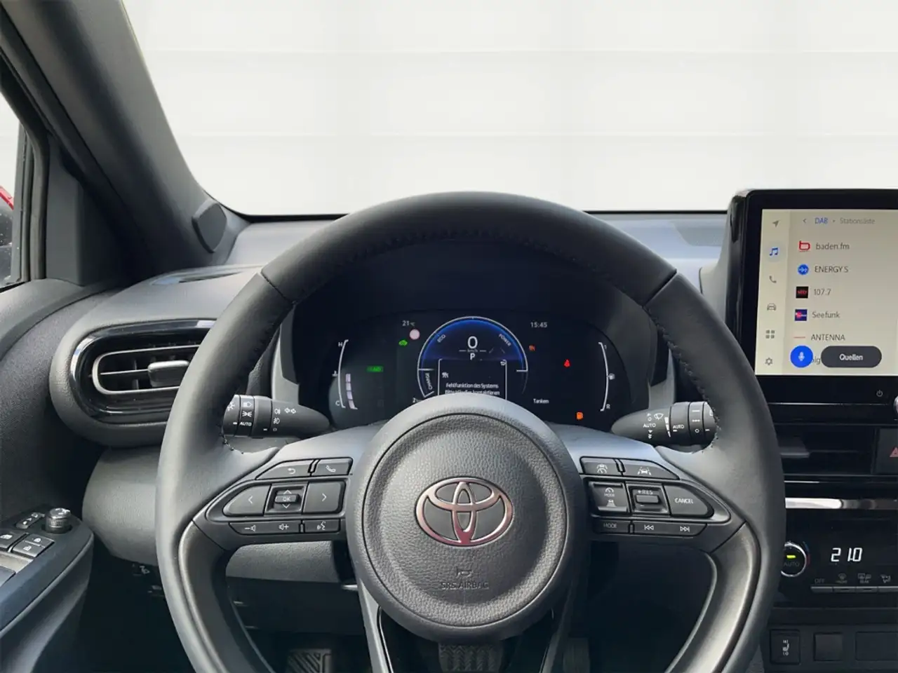 Toyota Yaris Cross 1.5 Hybrid 4x2 Teamplayer +Kamera +Winter-Paket 10