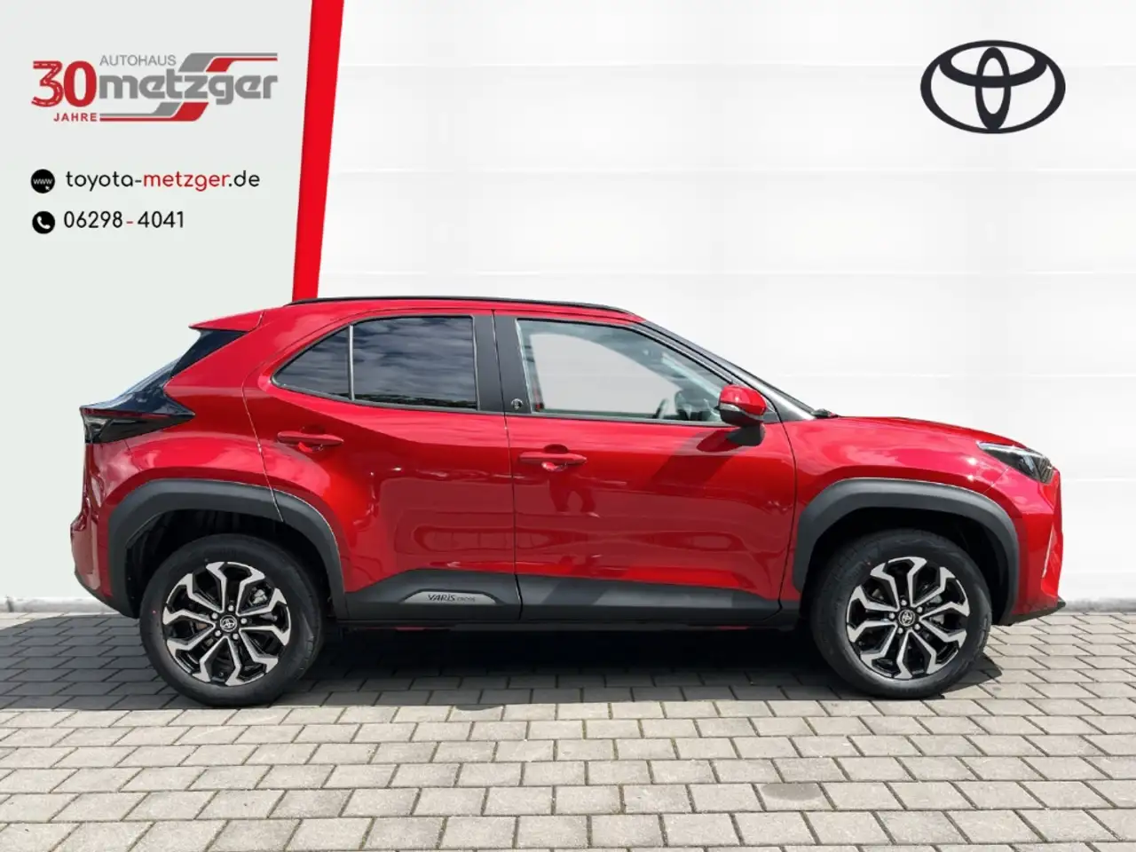 Toyota Yaris Cross 1.5 Hybrid 4x2 Teamplayer +Kamera +Winter-Paket 2