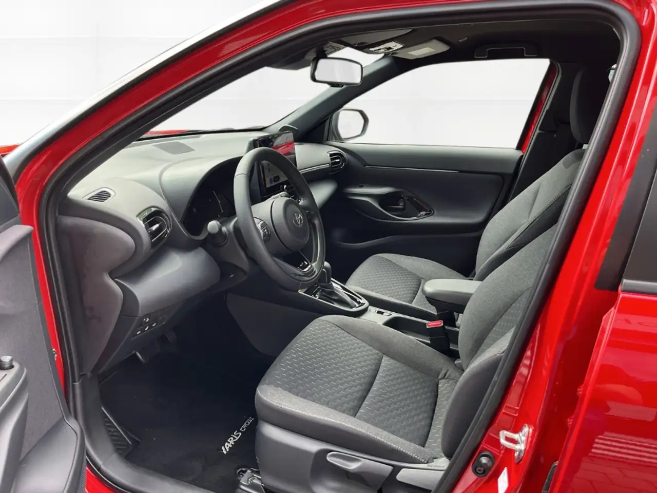 Toyota Yaris Cross 1.5 Hybrid 4x2 Teamplayer +Kamera +Winter-Paket 8