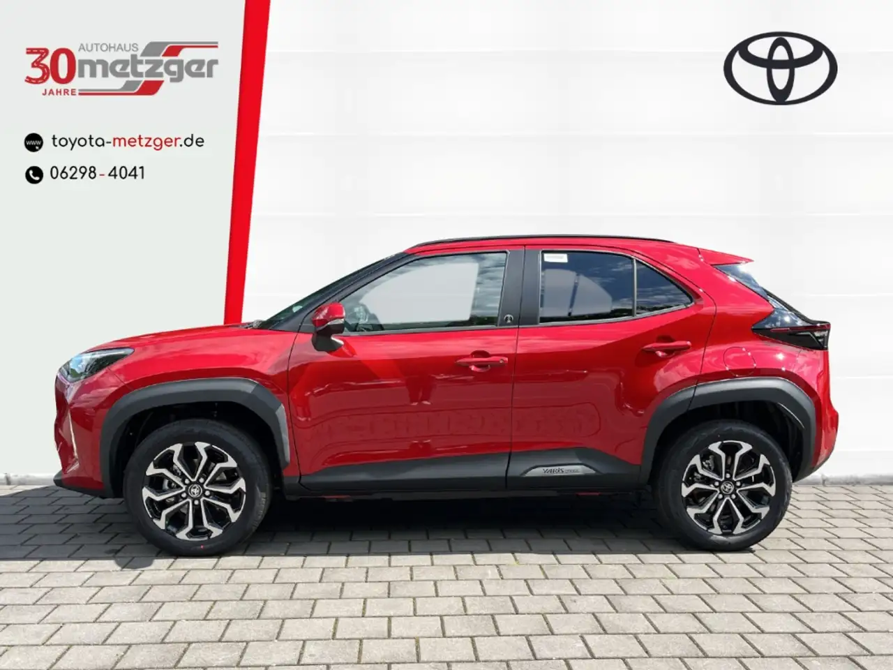 Toyota Yaris Cross 1.5 Hybrid 4x2 Teamplayer +Kamera +Winter-Paket 5