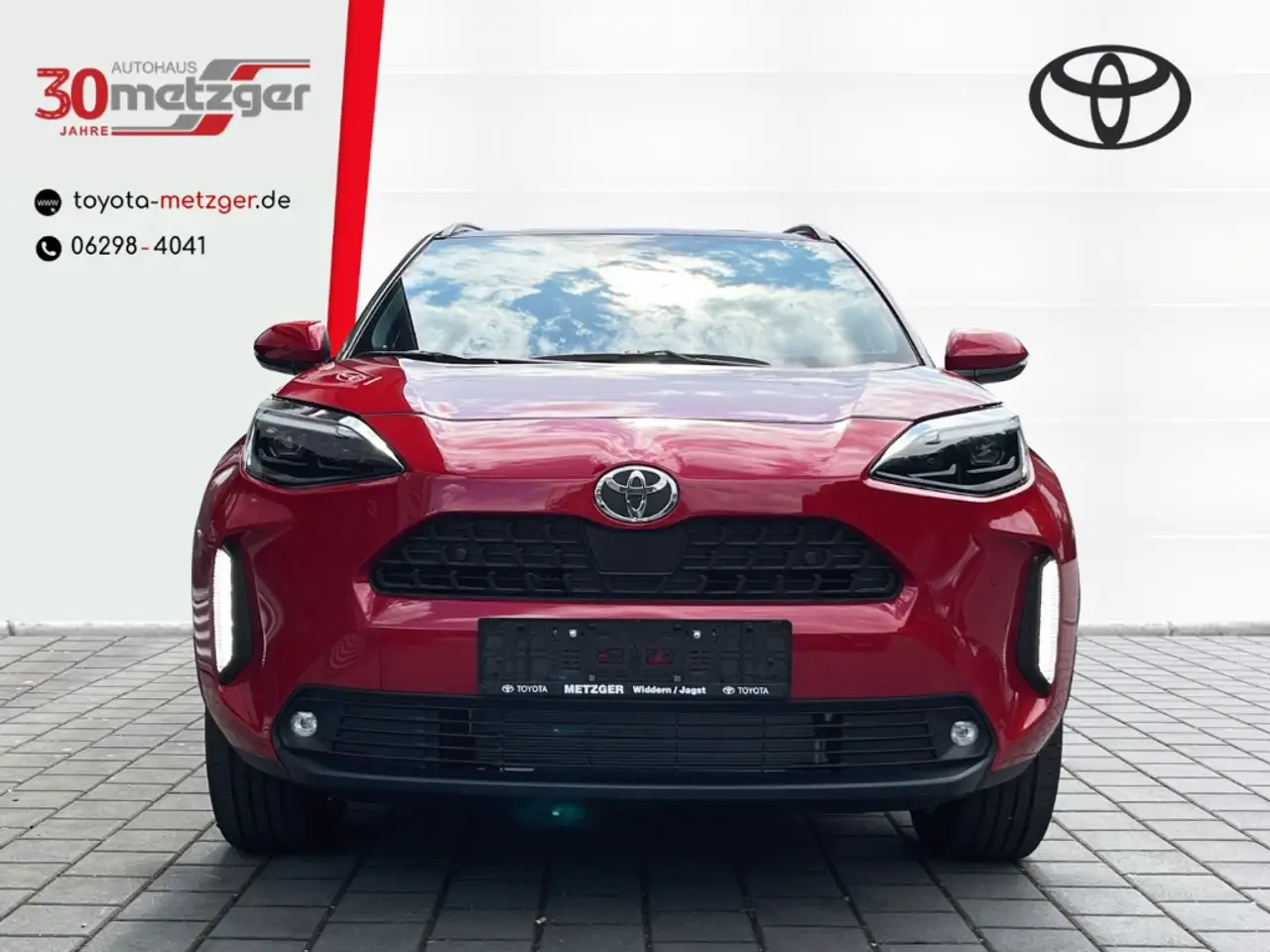 Toyota Yaris Cross 1.5 Hybrid 4x2 Teamplayer +Kamera +Winter-Paket 16