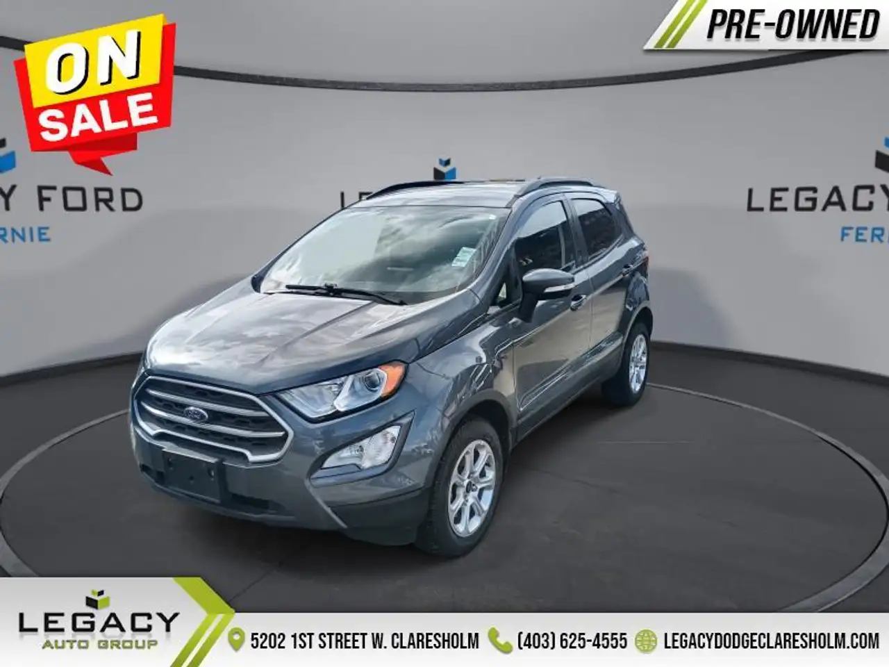 2019 Ford EcoSport