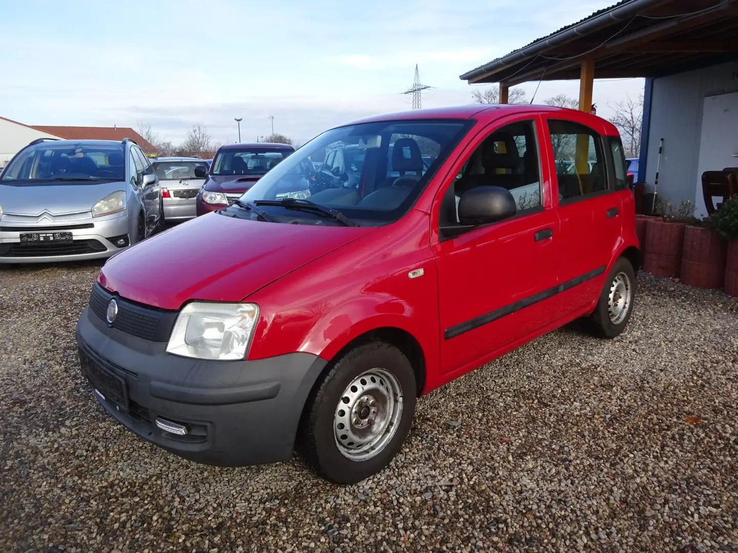 Fiat New Panda 1.1 8V Active Rot - 1
