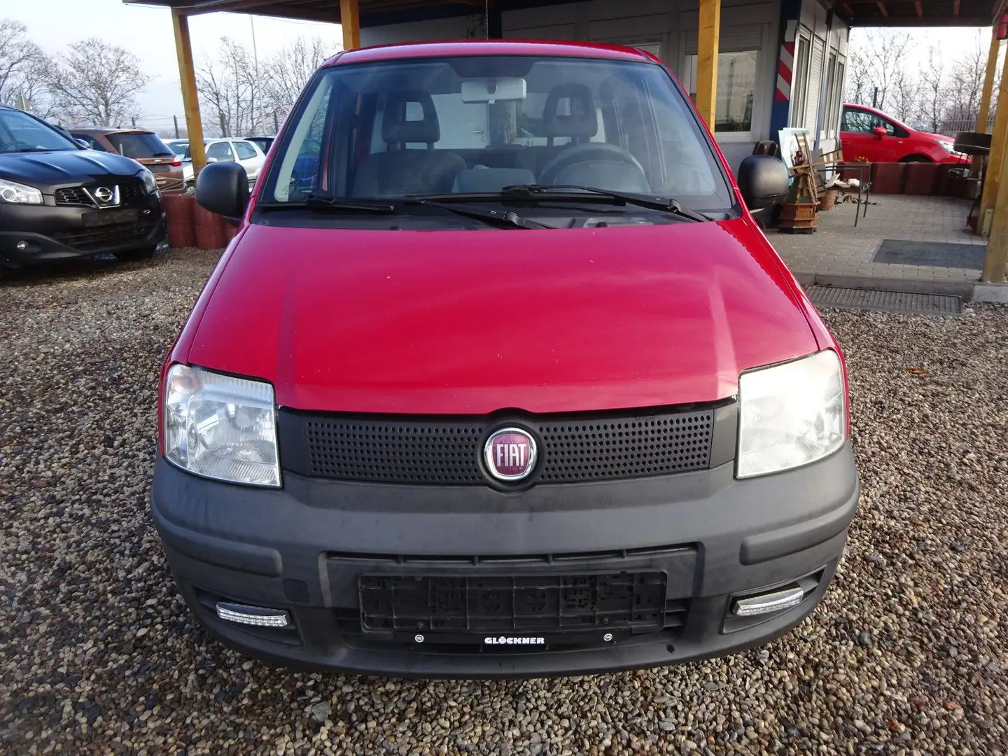 Fiat New Panda 1.1 8V Active Rot - 2