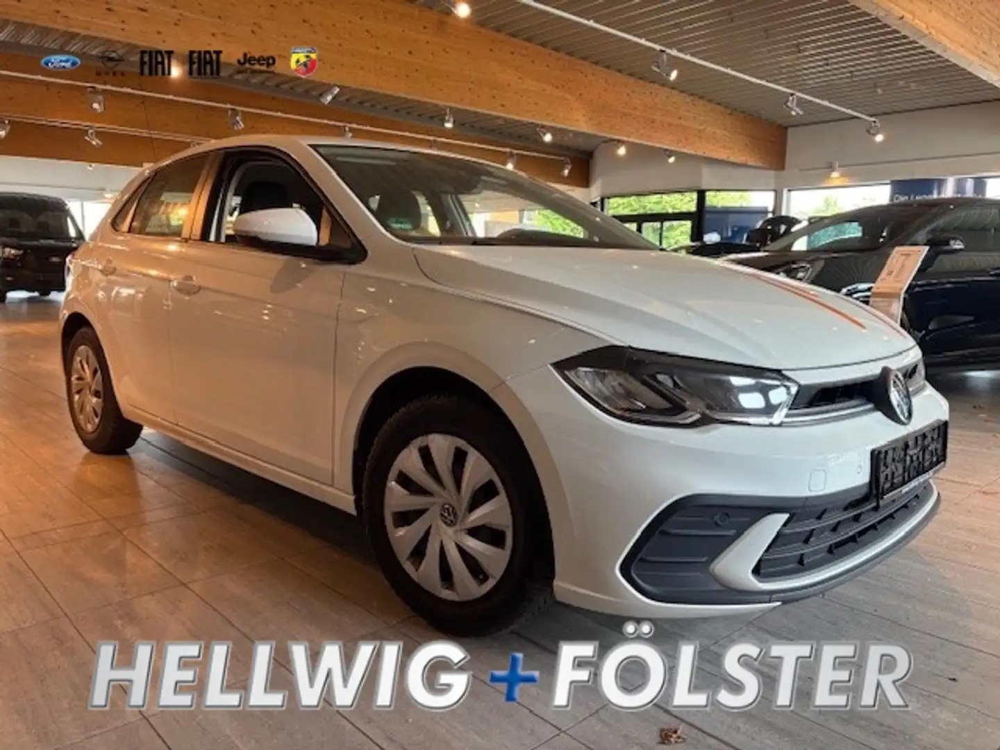 Volkswagen Polo LED / PDC / TOUCHSCREEN / DAB Bianco - 1