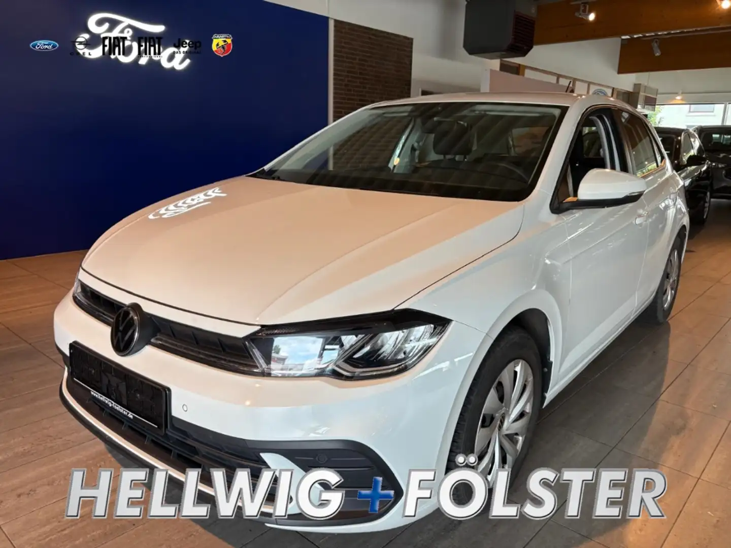 Volkswagen Polo LED / PDC / TOUCHSCREEN / DAB Blanco - 1