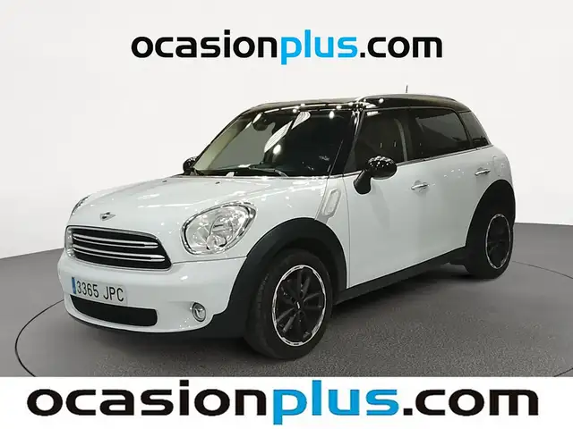 MINI Cooper Countryman D
