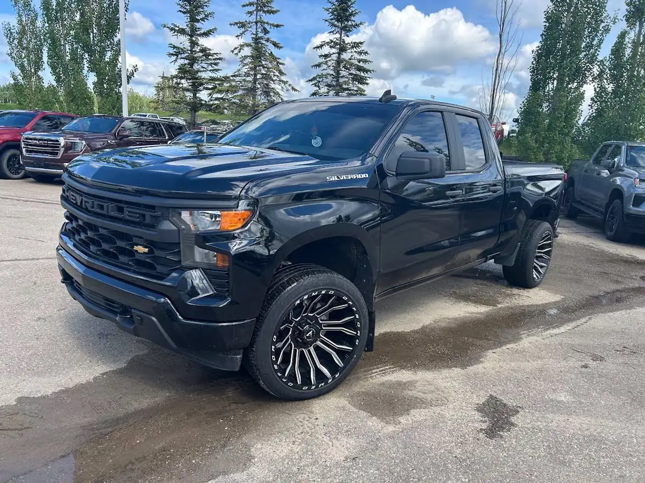 Chevrolet Silverado 1500 снимка Chevrolet Silverado 1500