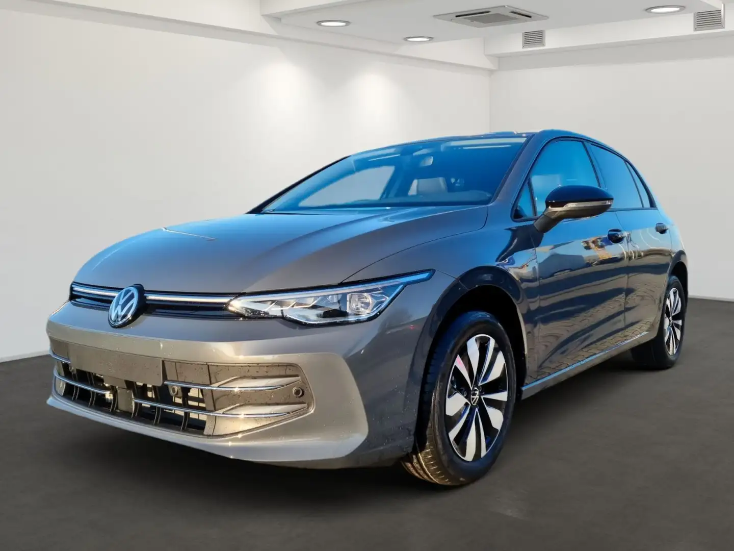 Volkswagen Golf Life 1,5 l eTSI OPF 110 kW (150 PS) 7-Gang- Grey - 2