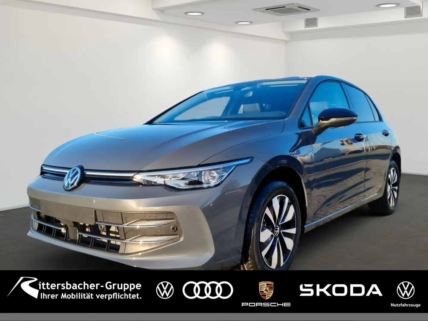 Volkswagen Golf Life 1,5 l eTSI OPF 110 kW (150 PS) 7-Gang- Grey - 1