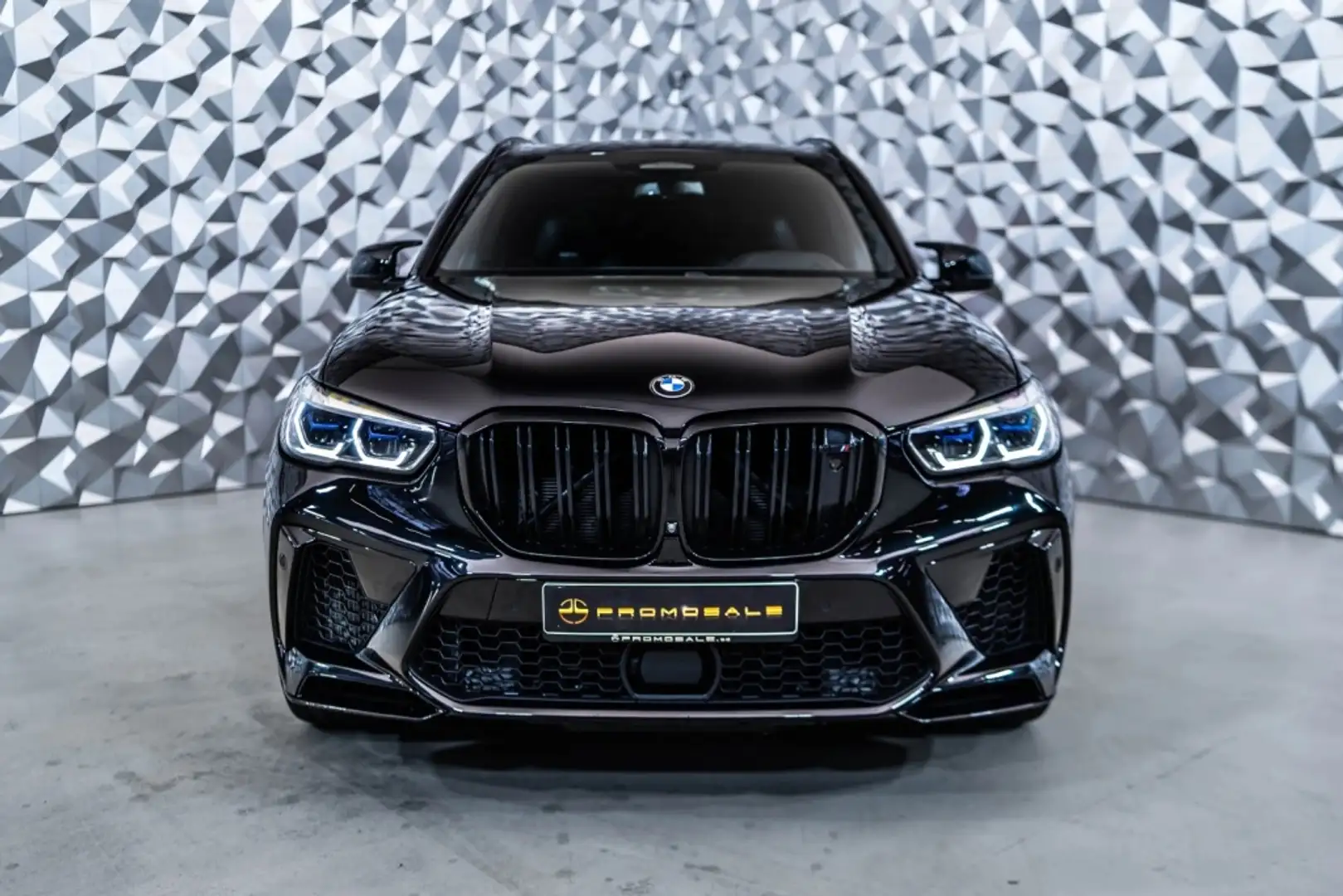 BMW M5 M5A Competition Noir - 2