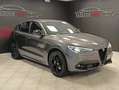 Alfa Romeo Stelvio Stelvio 2.2 t Veloce Q4 210cv auto Gris - thumbnail 7