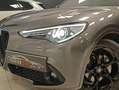 Alfa Romeo Stelvio Stelvio 2.2 t Veloce Q4 210cv auto Gris - thumbnail 3