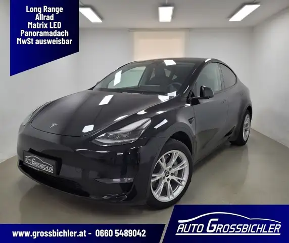 Tesla Model Y Loung RangeAWD79kWh,Garantie,leasingfähi,Mod.24
