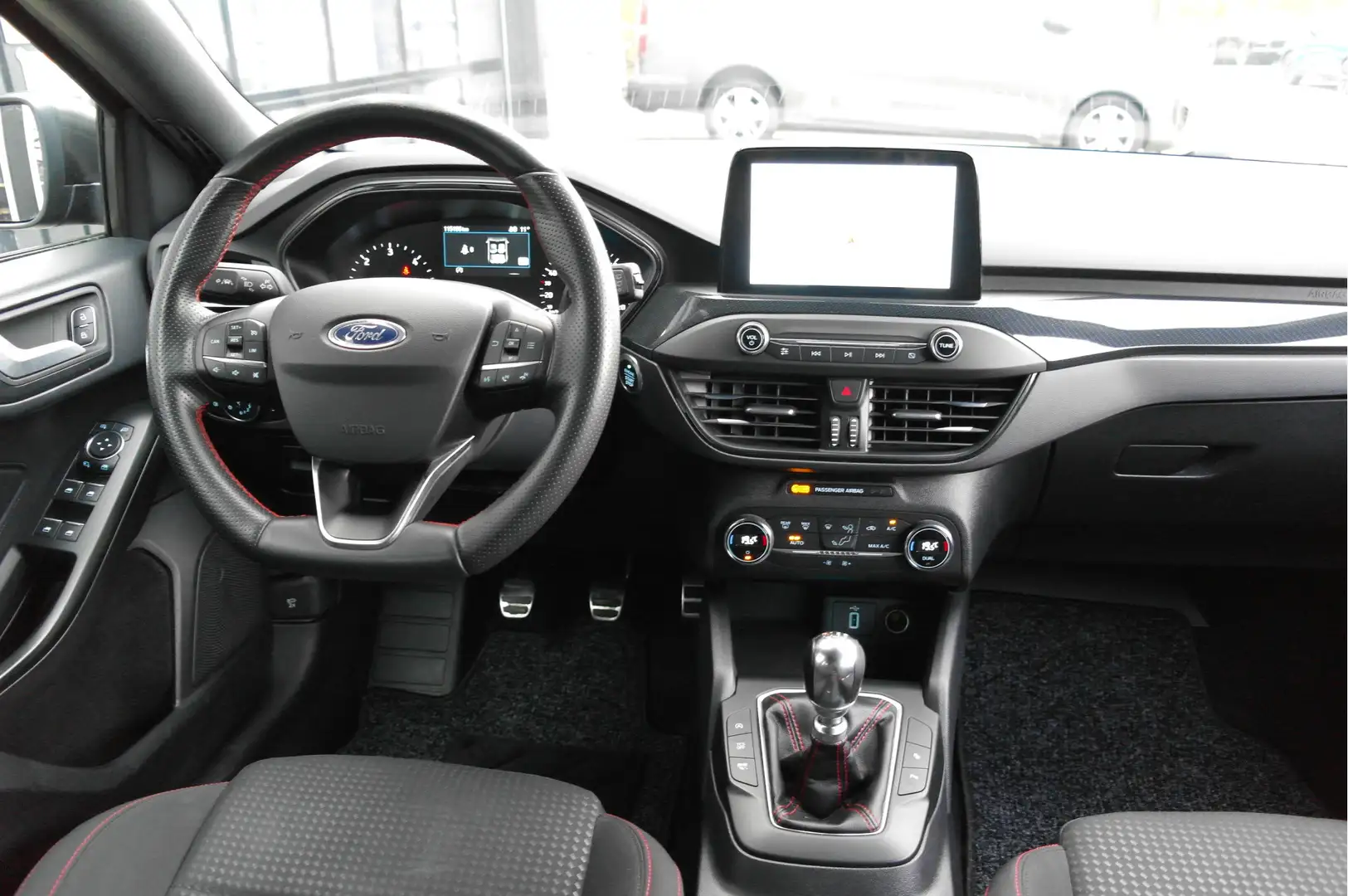 Ford Focus Wagon 2.0 150 PK ST Line Business | NL-Auto | Came Gris - 2