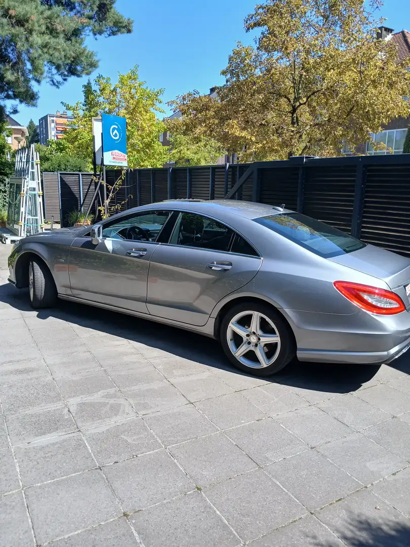 Mercedes-Benz CLS 350 7G-TRONIC - 1