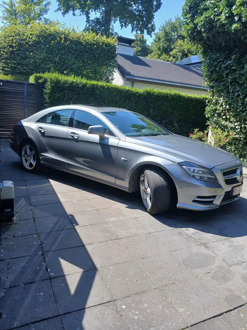 Mercedes-Benz CLS 350 7G-TRONIC - 2