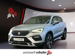 Seat Ateca 2.0 TSI DSG 4Drive Xperience AHK Pano LED Kamera