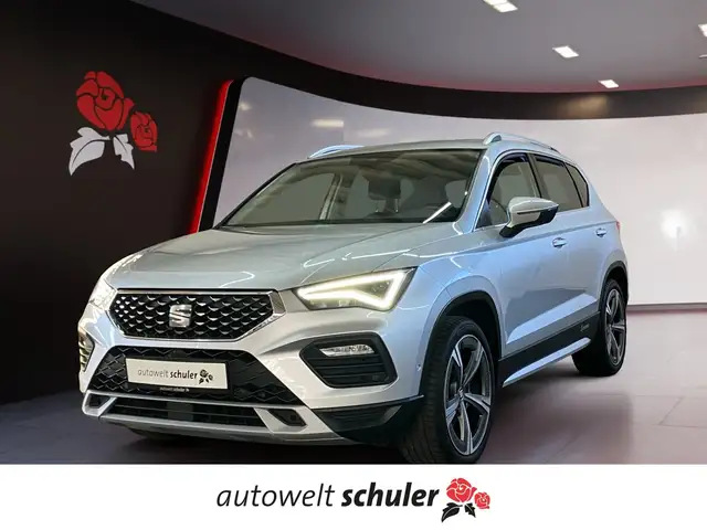Seat Ateca 2.0 TSI DSG 4Drive Xperience AHK Pano LED Kamera