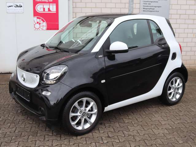 Imagine smart forTwo Prime, TÜV neu, großer Service neu, Top!