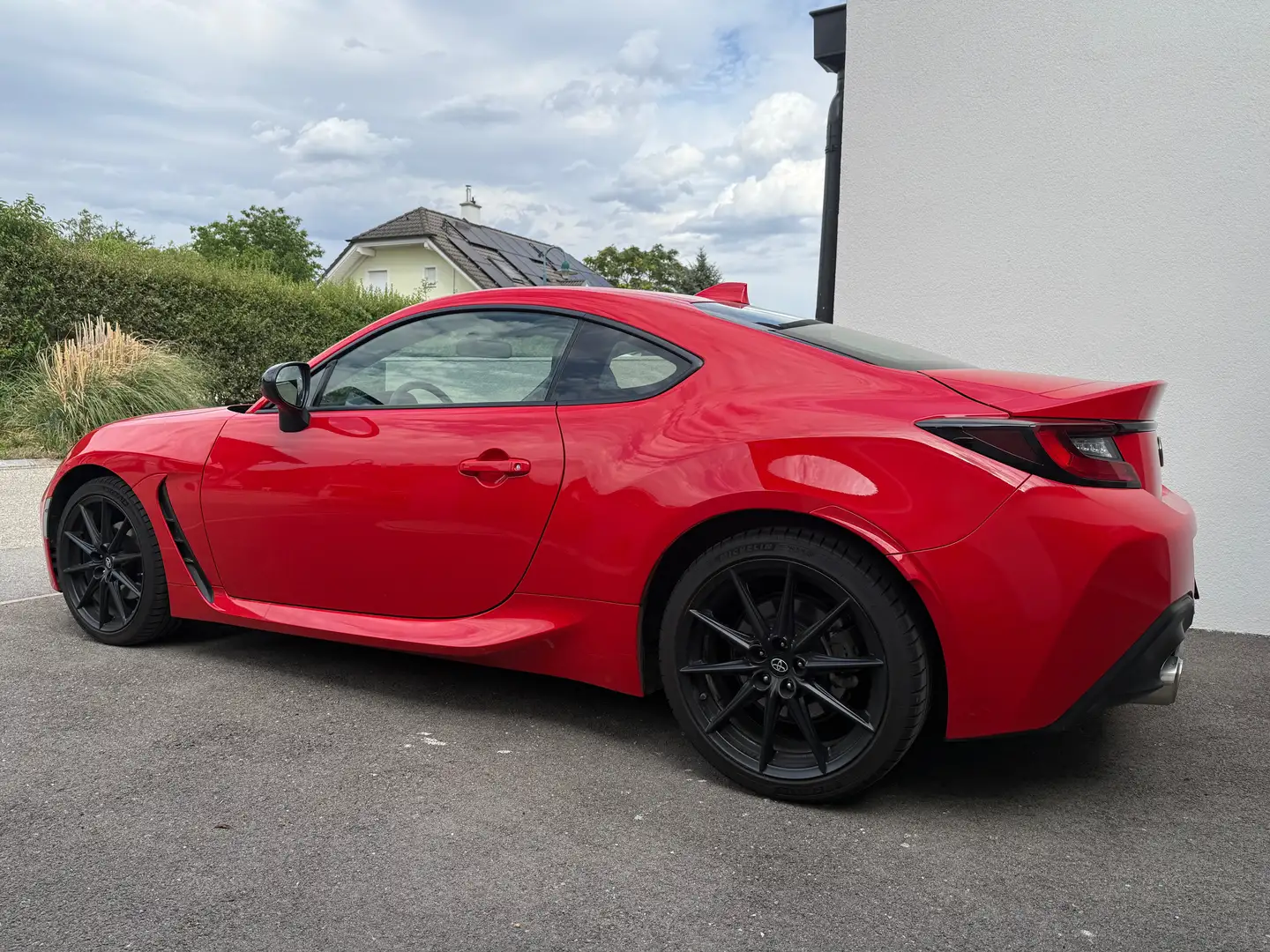 Toyota GR86 GR86 2,4 Boxer Rot - 2