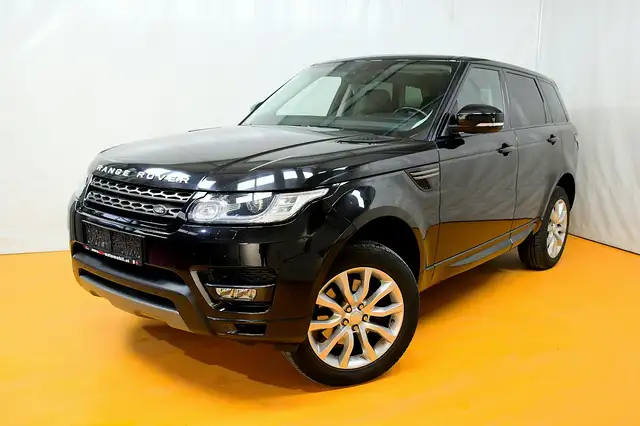 Land Rover Range Rover Sport 3,0 TDV6 SE