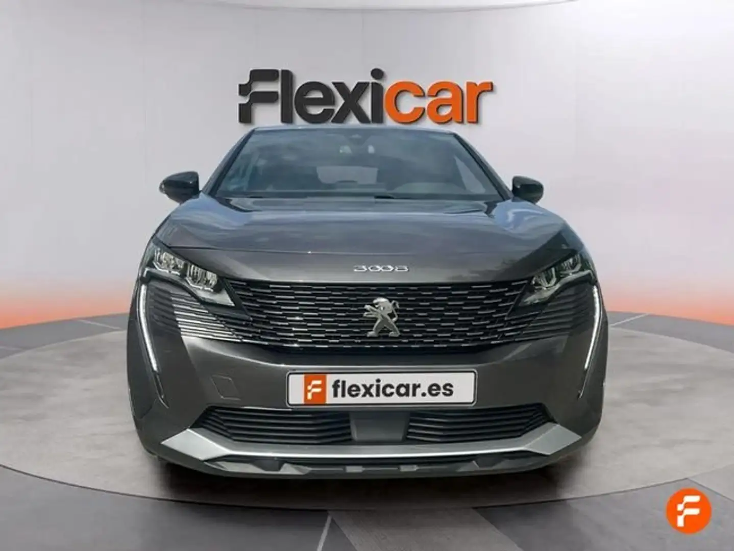 Peugeot 3008 1.2 PureTech S&S Allure 130 Gris - 2
