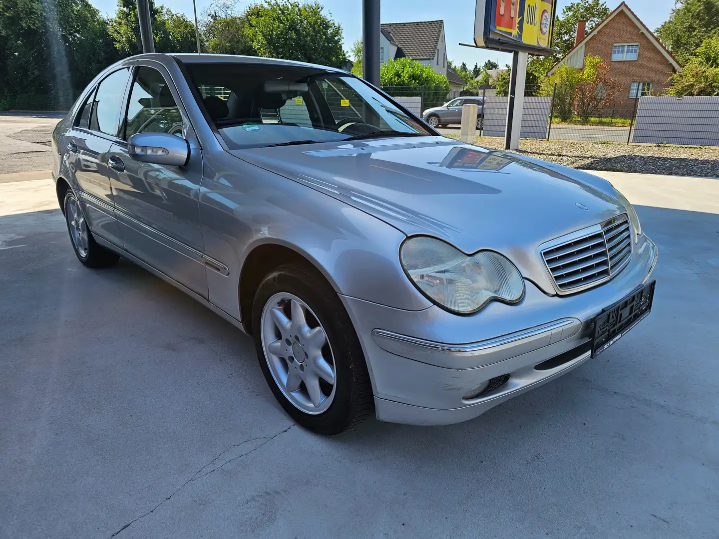 Mercedes-Benz C 180 C 180 Kompressor (203.046) Gris - 1