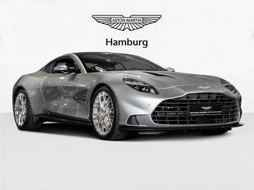 Coupe Aston Martin Hamburg