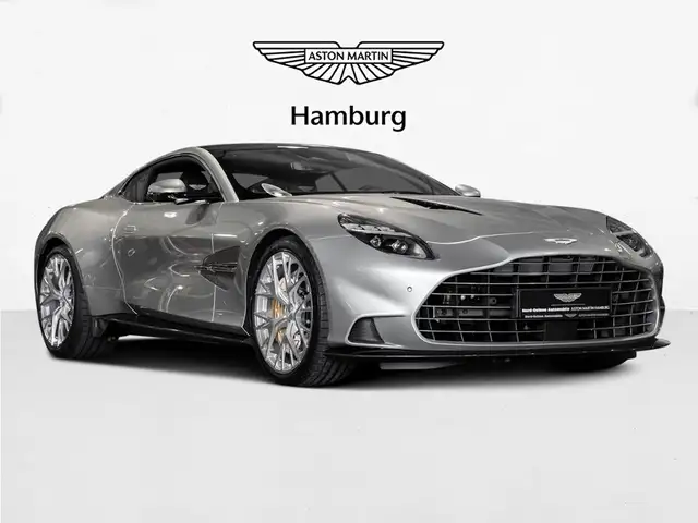Aston Martin Vanquish Coupe Aston Martin Hamburg