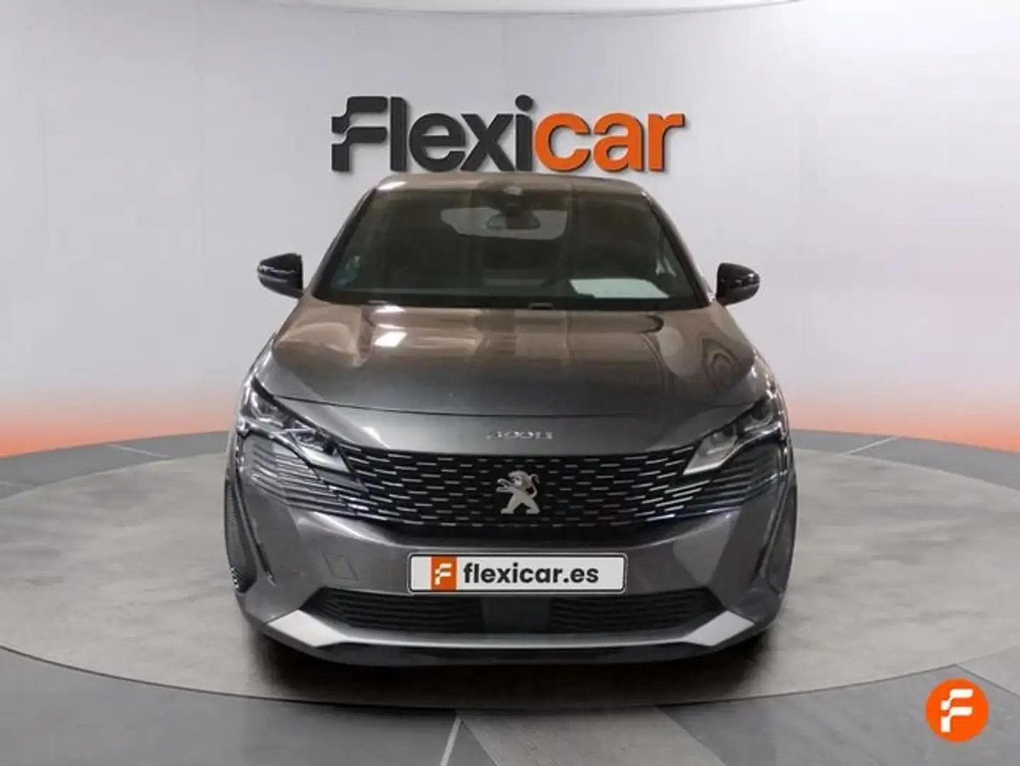 Peugeot 3008 225 e-EAT8 Allure Pack Gris - 2