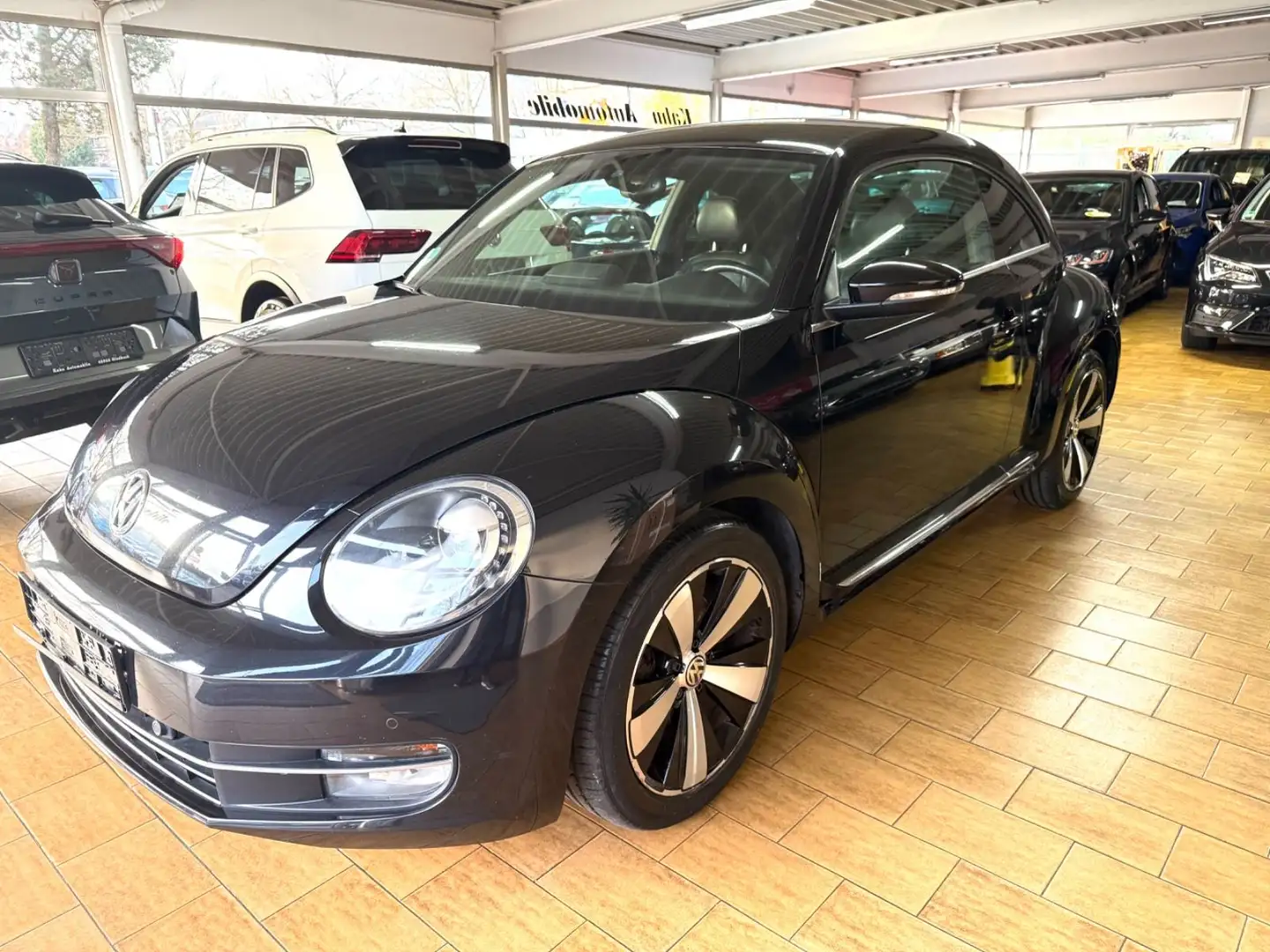 Volkswagen Beetle Lim. Sport Schwarz - 1