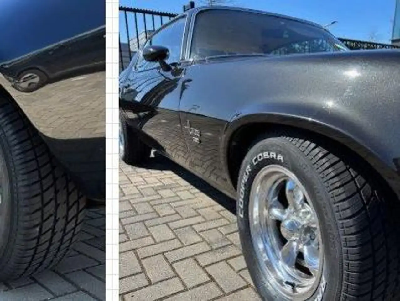 Chevrolet Camaro (1973) LT V8 5.7cc, foto 6