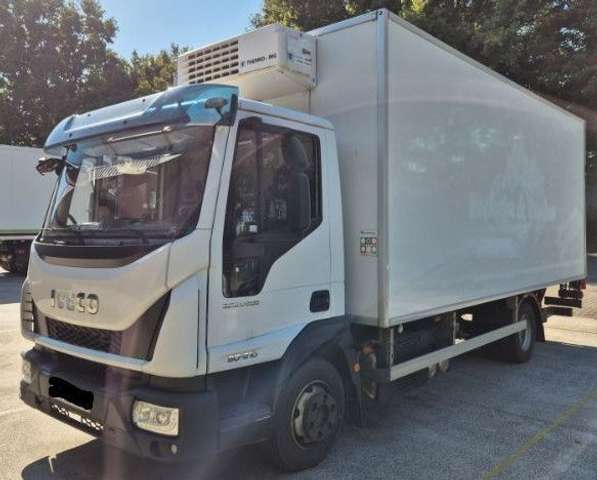 Iveco Eurocargo 80E 210 Kühlkoffer